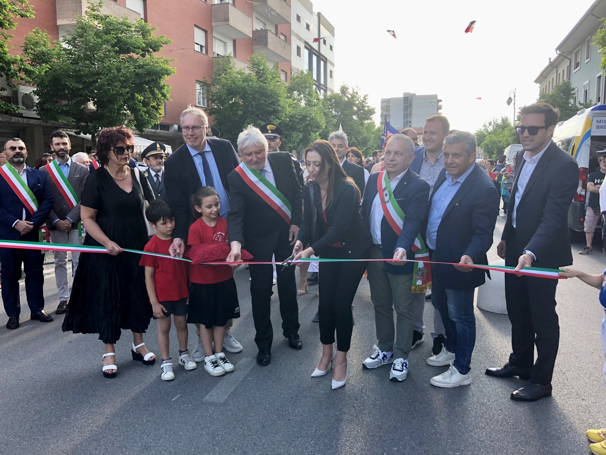 ITINERANNIA. BORDIN: MOMENTO DI COMUNITÀ CHE DÀ VALORE AL TERRITORIO